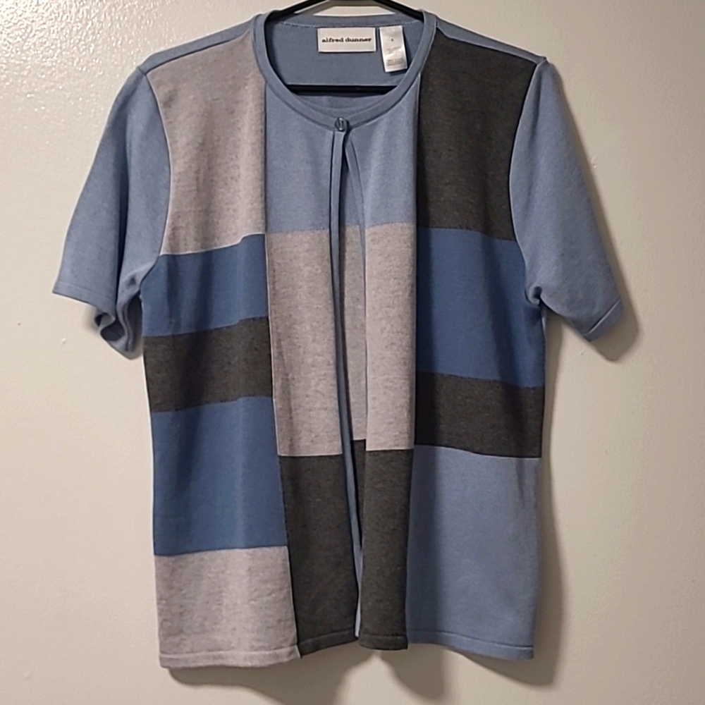 Alfred Dunner Sweater Womens Size Large
